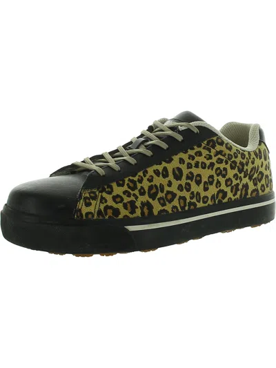 Rocky Womens Mixed Media Composite Toe Work & Safety Shoes In Multi