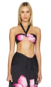 ROCOCO SAND BANDEAU TOP