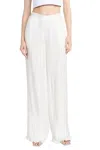 Rococo Sand Bree Pants In White In White