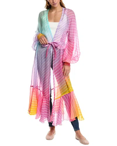 Rococo Sand Cover-up In Blue