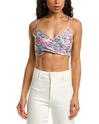 Rococo Sand Lelia Top In Green