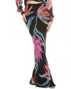 Rococo Sand Margo Maxi Skirt In Black