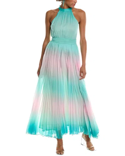 Rococo Sand Maxi Dress In Multi