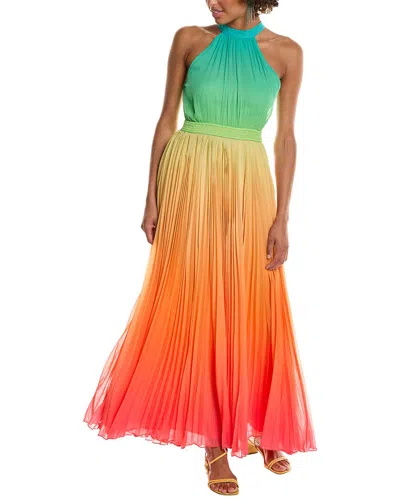 Rococo Sand Maxi Dress In Purple