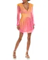 Rococo Sand Mini Dress