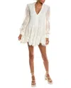 ROCOCO SAND ROCOCO SAND SHIFT DRESS