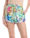 Rococo Sand Short In Blue
