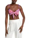 Rococo Sand Top In Multi