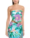 Rococo Sand Top In Multi