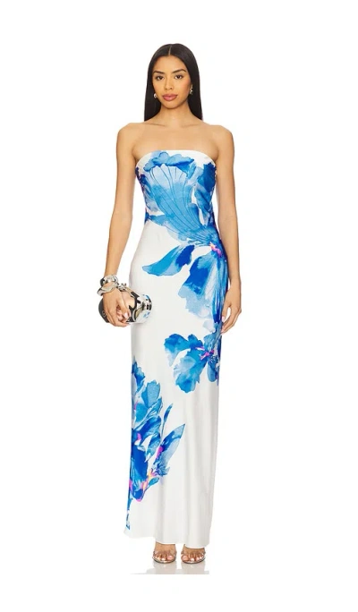 Rococo Sand X Revolve Maxi Dress In Multi