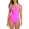 Rod Beattie Kore One-piece Swimsuit In Dahlia
