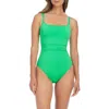 Rod Beattie Kore One-piece Swimsuit In Parakeet
