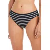 Bleu Rod Beattie Rod Beattie Pucker Up Seersucker Hipster Bikini Bottoms