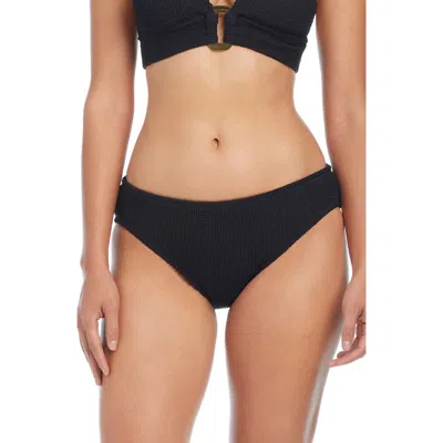 Rod Beattie Pucker Up Seersucker Hipster Bikini Bottoms