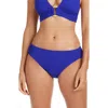Bleu Rod Beattie Rod Beattie Pucker Up Seersucker Hipster Bikini Bottoms In Tequila