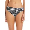 Bleu Rod Beattie Rod Beattie Sarong Hipster Bikini Bottoms