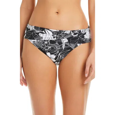 Bleu Rod Beattie Rod Beattie Sarong Hipster Bikini Bottoms