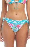 ROD BEATTIE ROD BEATTIE SIDE TIE HIPSTER BIKINI BOTTOMS