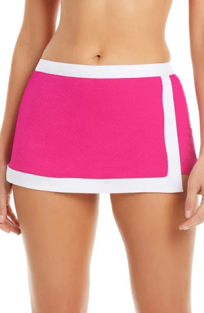 Bleu Rod Beattie Rod Beattie Skirted Bikini Bottoms
