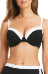 Bleu Rod Beattie Rod Beattie Underwire Bikini Top