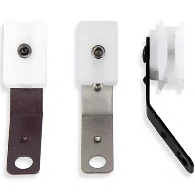 Rod Desyne 10-pc. Traverse Rod Slider In Black