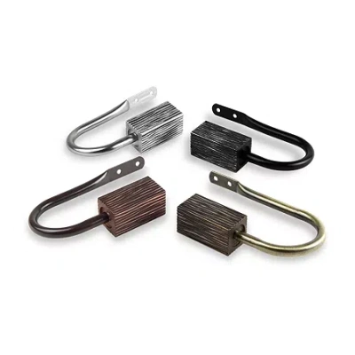 Rod Desyne Alder Holdbacks In Black