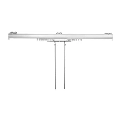 Rod Desyne Baton Draw Traverse Rod In White