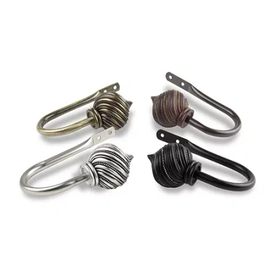 Rod Desyne Bisque Holdback In Silver