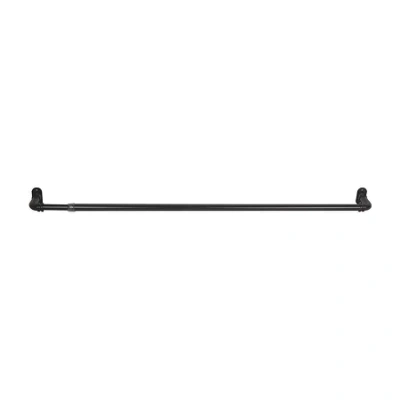 Rod Desyne Blackout 5/8 In Adjustable Curtain Rod