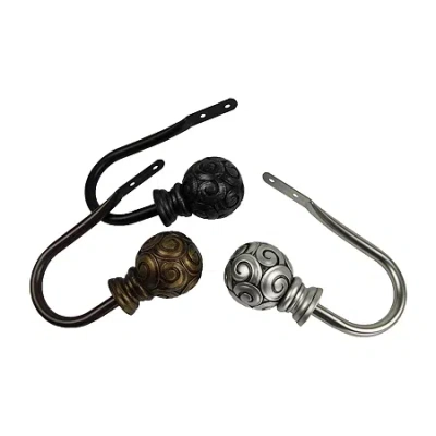 Rod Desyne Bonbon Holdback In Brown