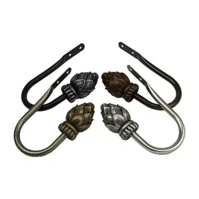 Rod Desyne Bud Holdbacks In Brown