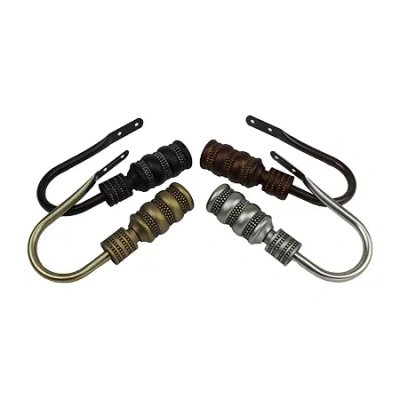 Rod Desyne Dollop Holdback In Black