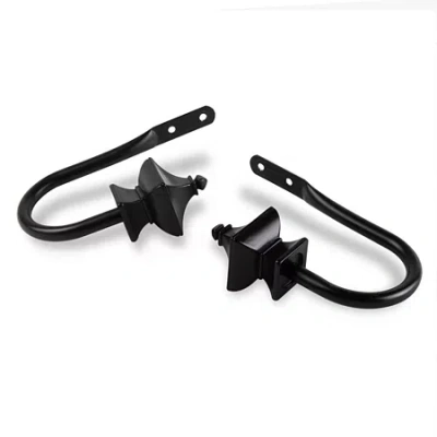 Rod Desyne Esta Holdback In Black