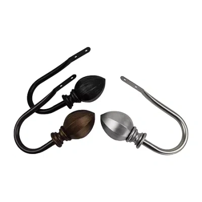 Rod Desyne Garnet Holdback In Black