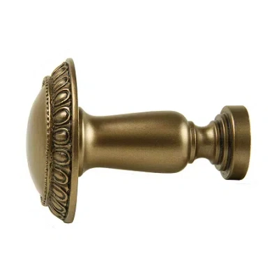 Rod Desyne Isidora 2-pc. Curtain Holdback In Green