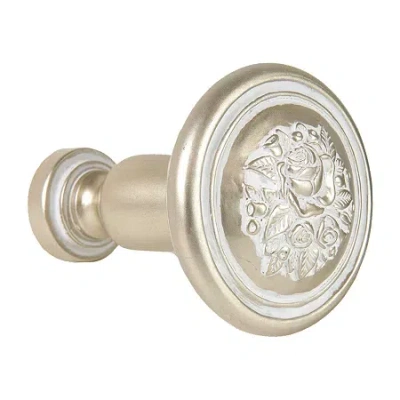 Rod Desyne Layla 2-pc. Curtain Holdback In Yellow