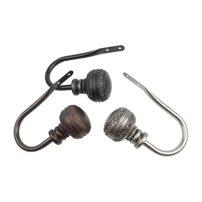 Rod Desyne Ornament Holdbacks In Brown