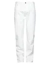 Roda Pants In White
