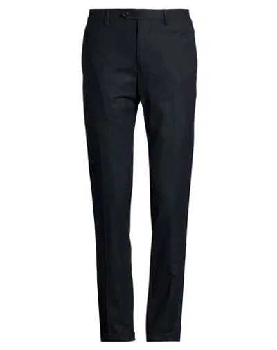 Roda Man Pants Midnight Blue Size 42 Wool