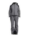 Roda Woman Snow Wear Grey Size Xl Polyamide In Grey