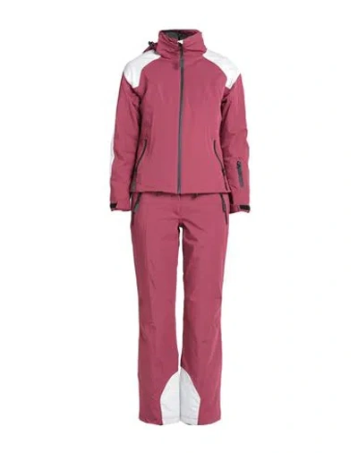 Roda Woman Snow Wear Mauve Size M Polyamide In Purple