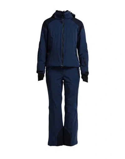 Roda Woman Snow Wear Midnight Blue Size M Polyamide