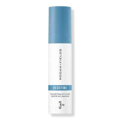 Rodan + Fields Redefine Overnight Reparative + Moisturizing Lotion