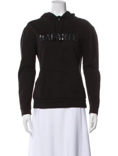 Pre-owned Rodarte Jacket In Black