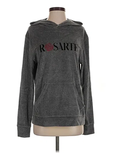 Pre-owned Rodarte Sweatshirt In Gray