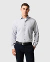 Rodd & Gunn Airtex Sports Fit Shirt In White
