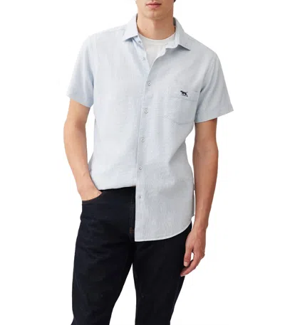 RODD & GUNN AIRTEX SPORTS FIT SHIRT