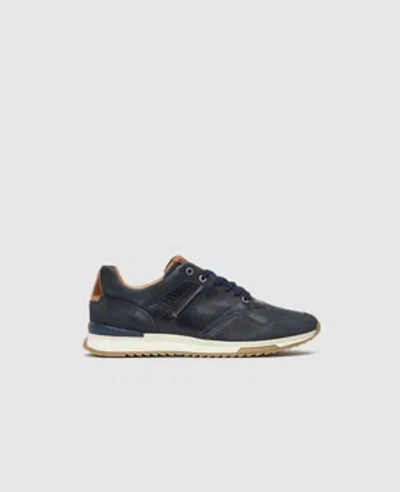Rodd & Gunn Albury Sneaker In Multi