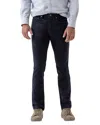 Rodd & Gunn Albury Straight Leg Jeans In Nero In Navy