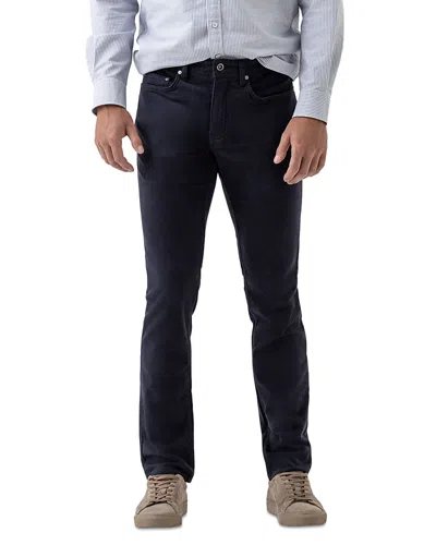 Rodd & Gunn Albury Straight Leg Jeans In Nero In Navy